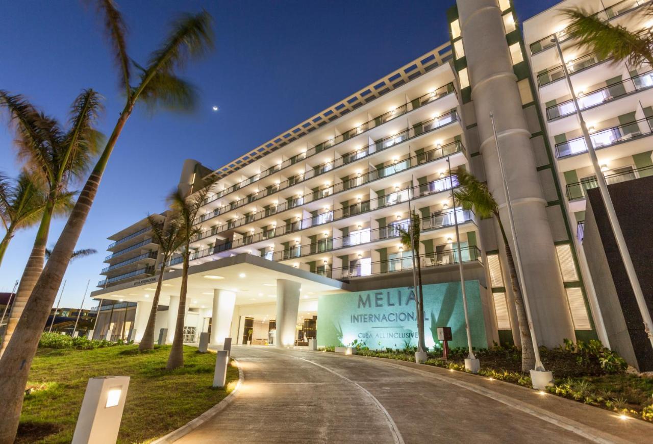 Melia Internacional Varadero Bagian luar foto